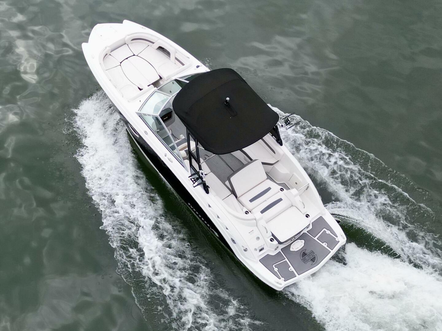 Slide: The Image of Chaparral 264 Sunesta Surf 2018 - 5256111