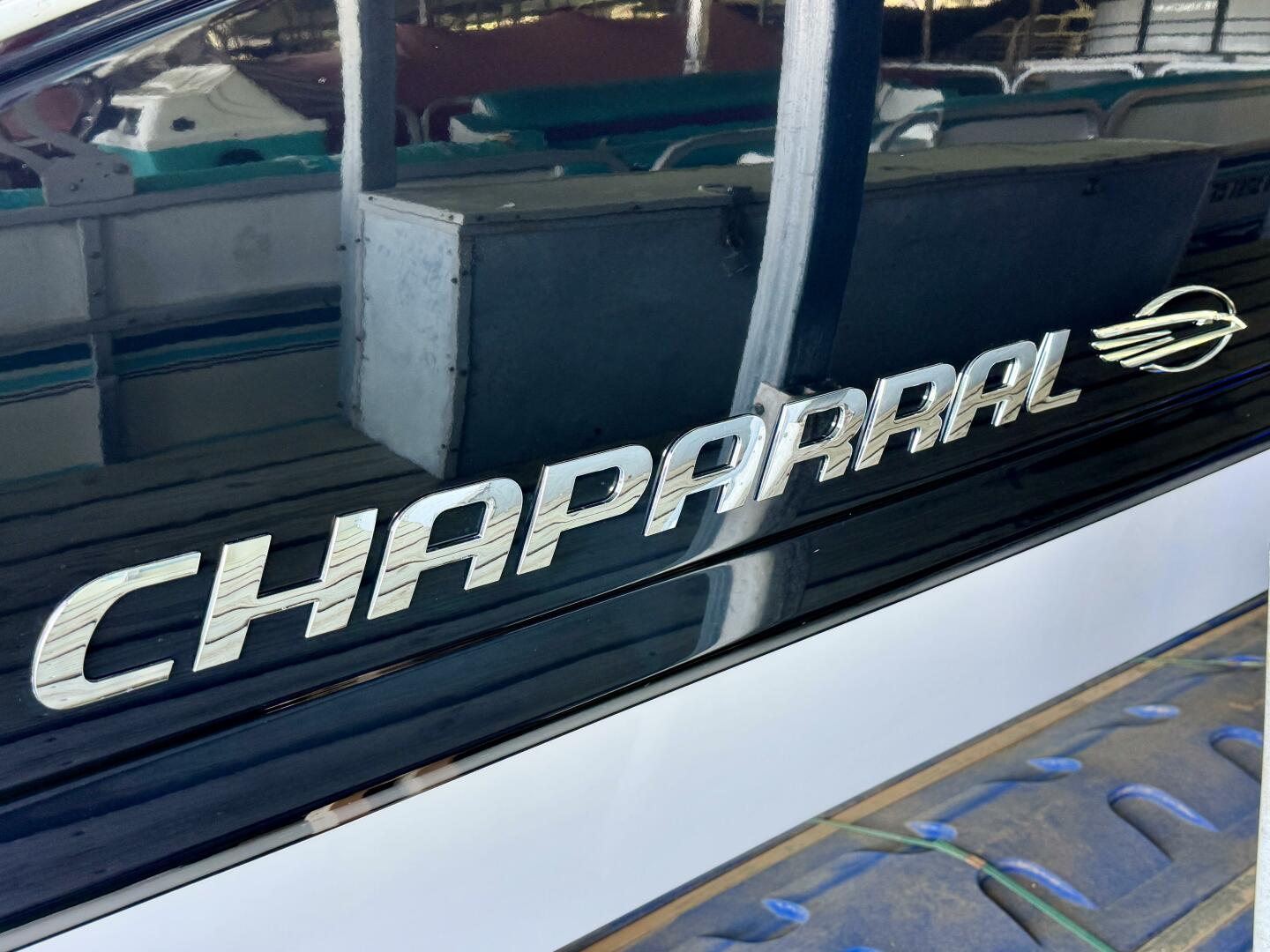 Slide: The Image of Chaparral 264 Sunesta Surf 2018 - 5256118