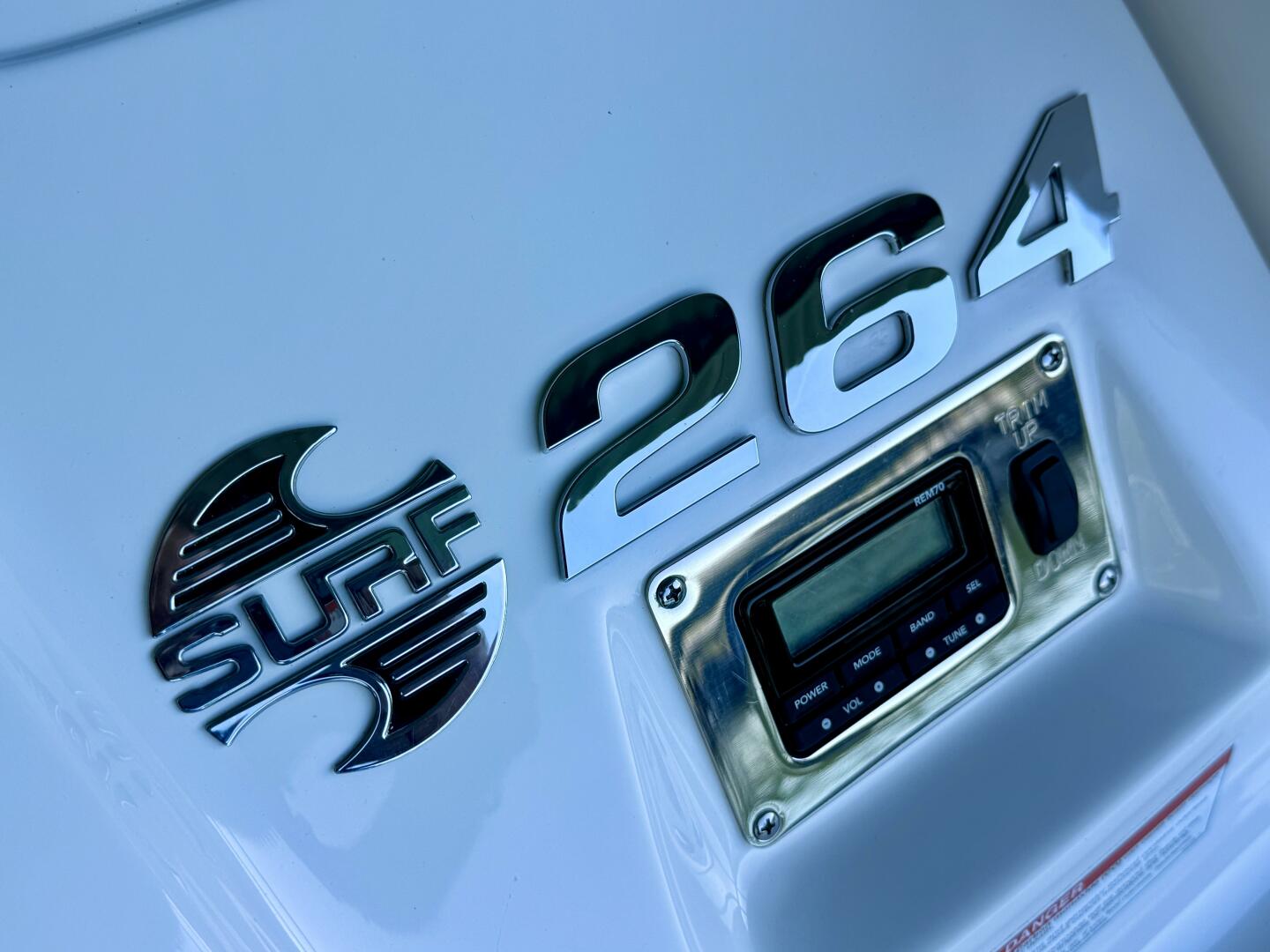 Slide: The Image of Chaparral 264 Sunesta Surf 2018 - 5256119