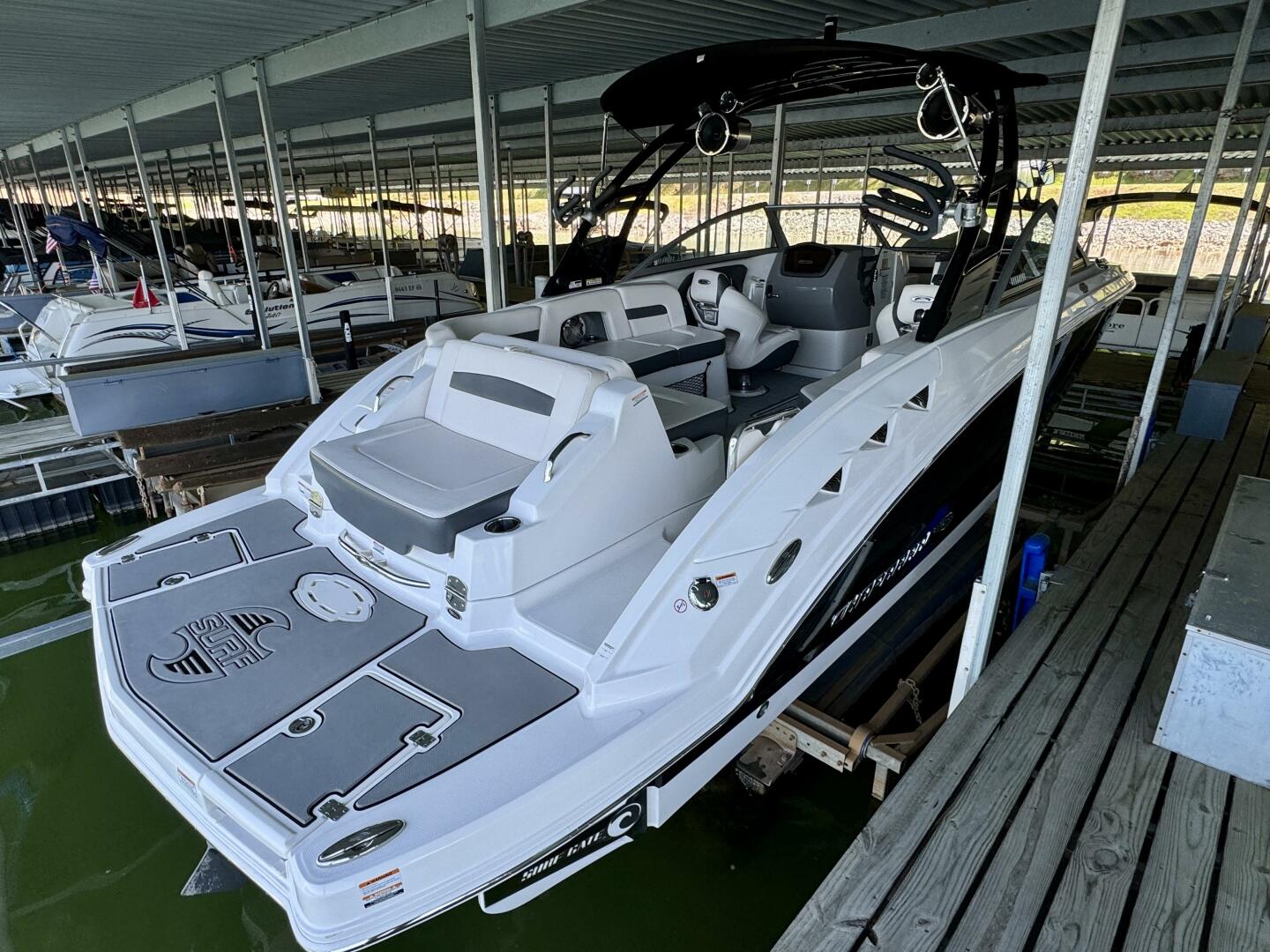 Slide: The Image of Chaparral 264 Sunesta Surf 2018 - 5255999