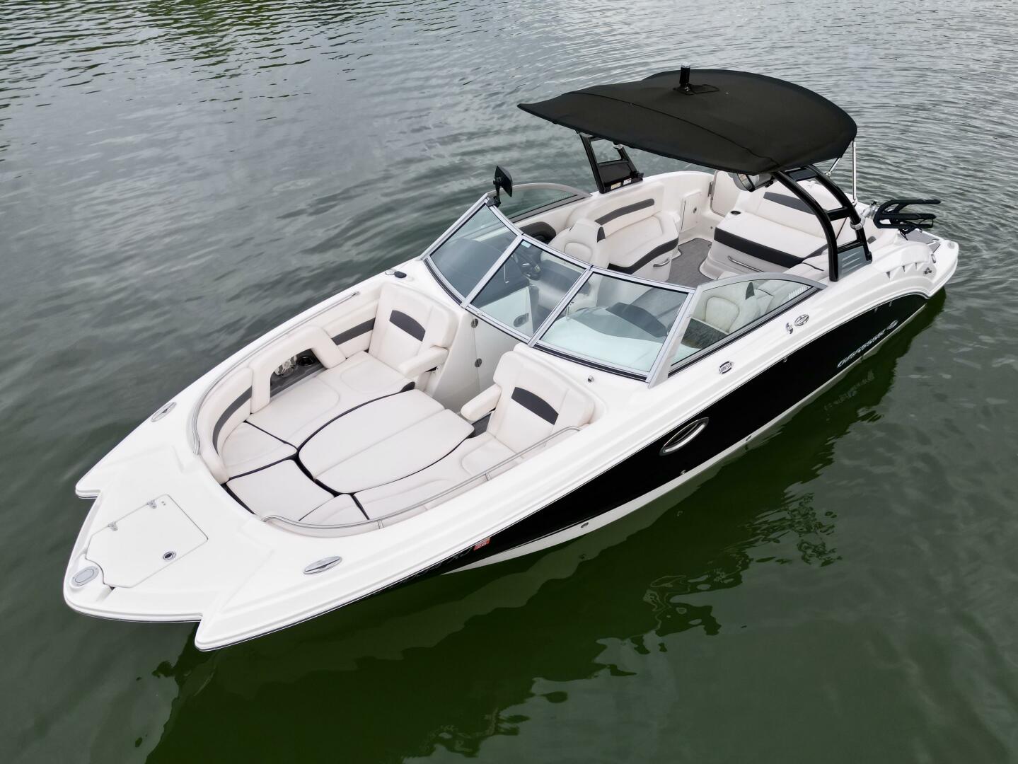 Slide: The Image of Chaparral 264 Sunesta Surf 2018 - 5255984