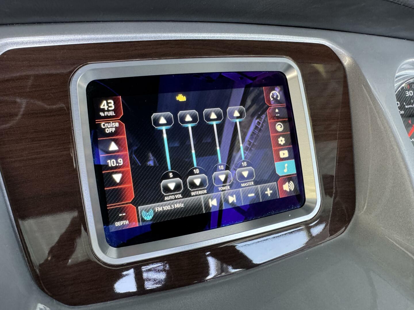 Slide: The Image of Chaparral 264 Sunesta Surf 2018 - 5256011