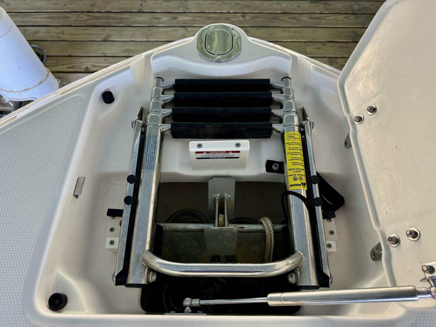 Slide: The Image of Chaparral 264 Sunesta Surf 2018 - 5256029