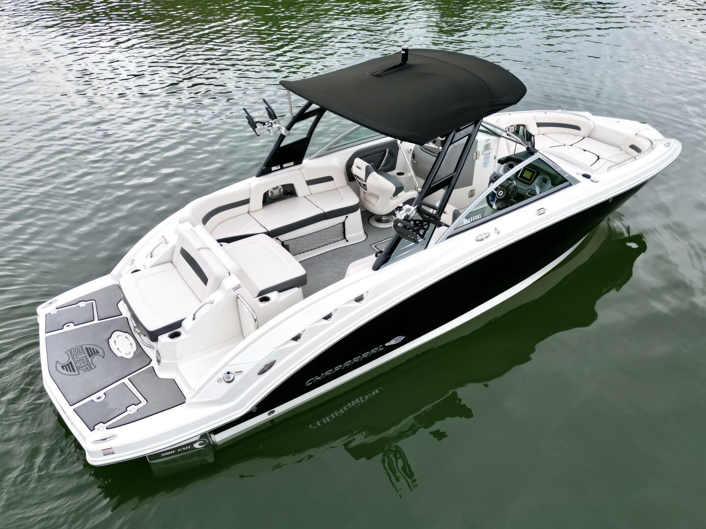 Slide: The Image of Chaparral 264 Sunesta Surf 2018 - 5255987