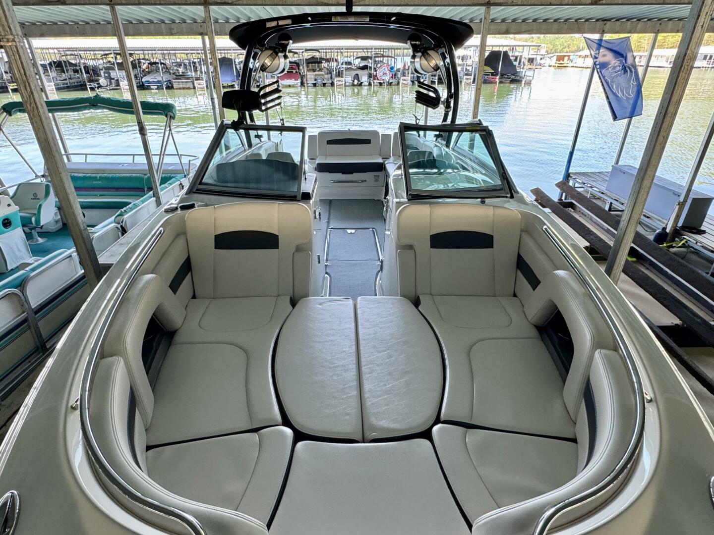 Slide: The Image of Chaparral 264 Sunesta Surf 2018 - 5256043