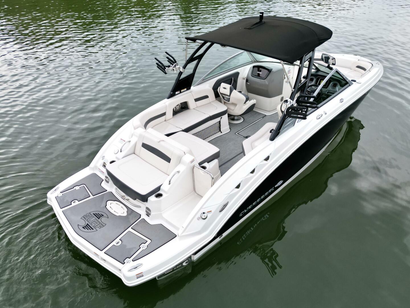 Slide: The Image of Chaparral 264 Sunesta Surf 2018 - 5255988