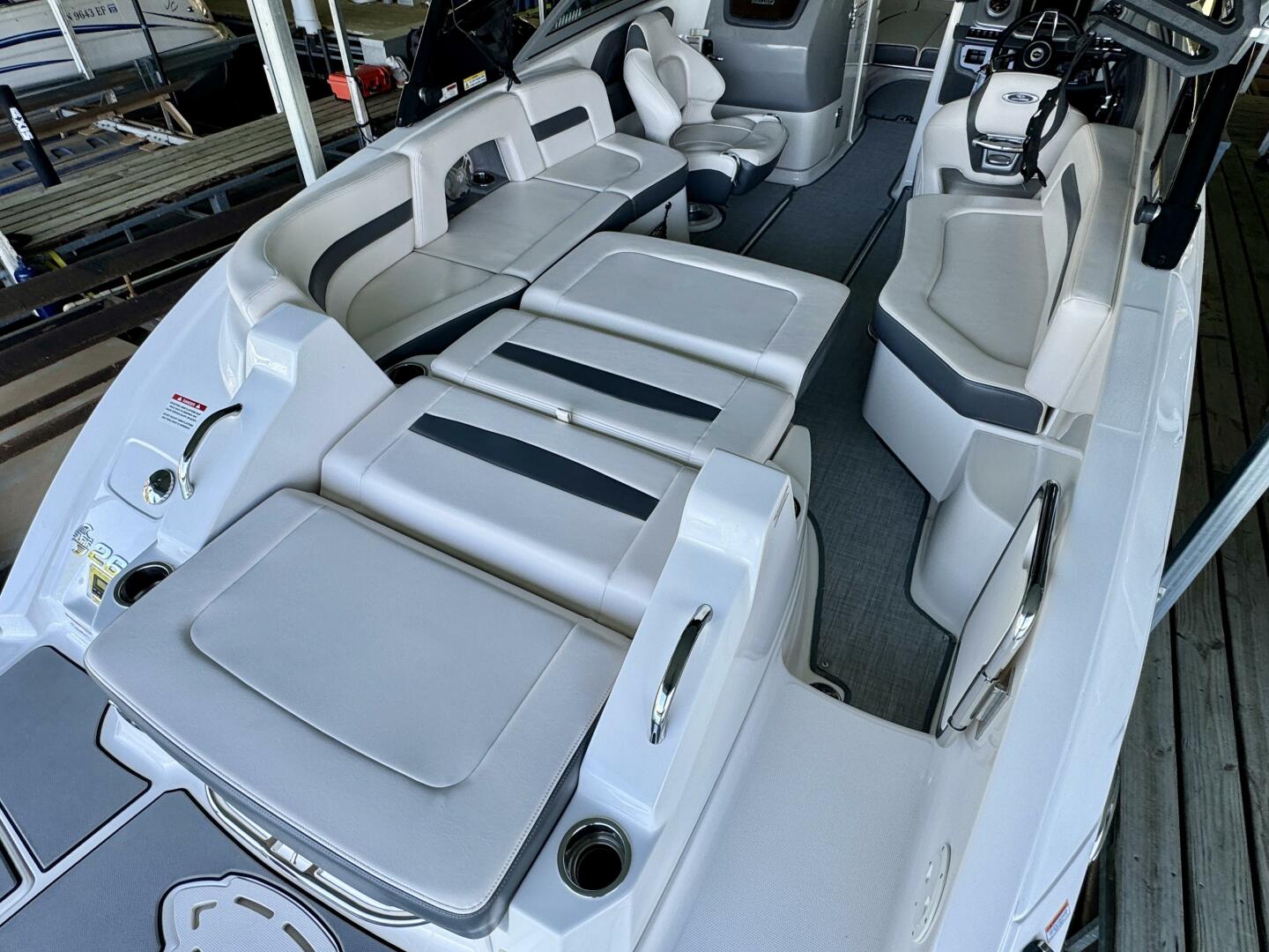 Slide: The Image of Chaparral 264 Sunesta Surf 2018 - 5256051