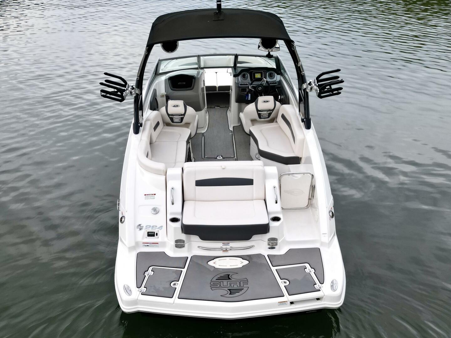 Slide: The Image of Chaparral 264 Sunesta Surf 2018 - 5255989