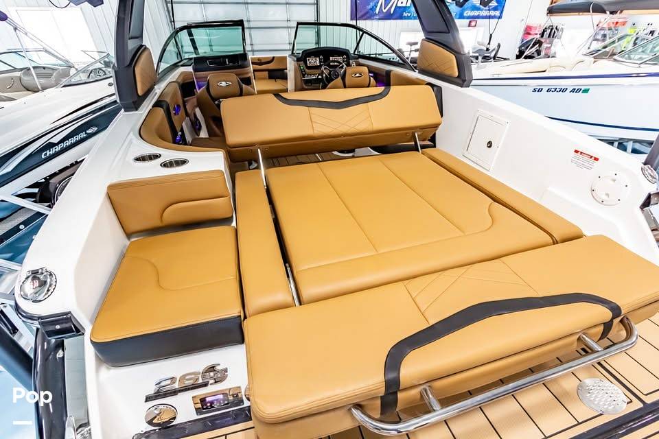 Slide: The Image of Chaparral 26 SURF Black Edition 2022 - 15019369
