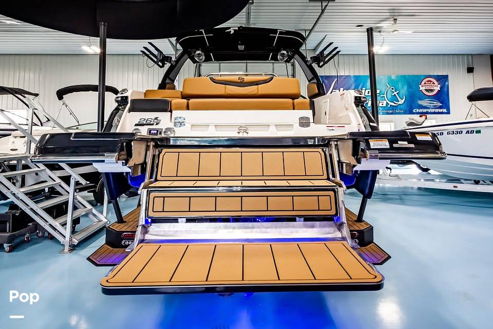 Slide: The Image of Chaparral 26 SURF Black Edition 2022 - 15019374