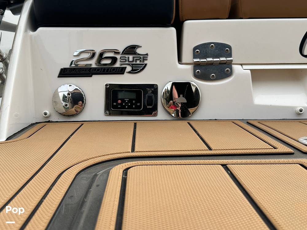 Slide: The Image of Chaparral 26 SURF Black Edition 2022 - 15313492