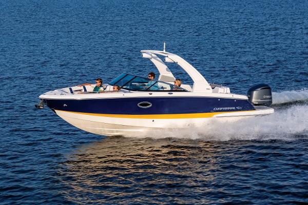 Slide: The Image of Chaparral 270 OSX 2022 - 3