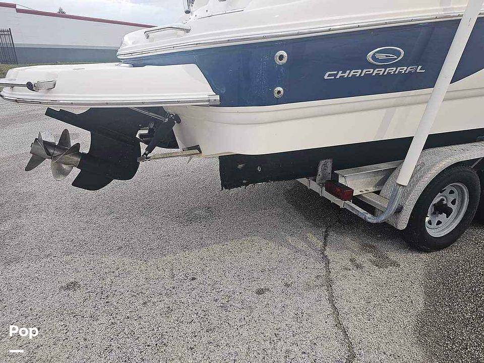 Slide: The Image of Chaparral 274 Sunesta 2005 - 13645893