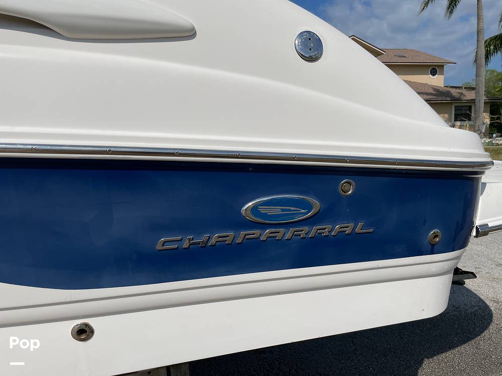 Slide: The Image of Chaparral 274 Sunesta 2005 - 13958698