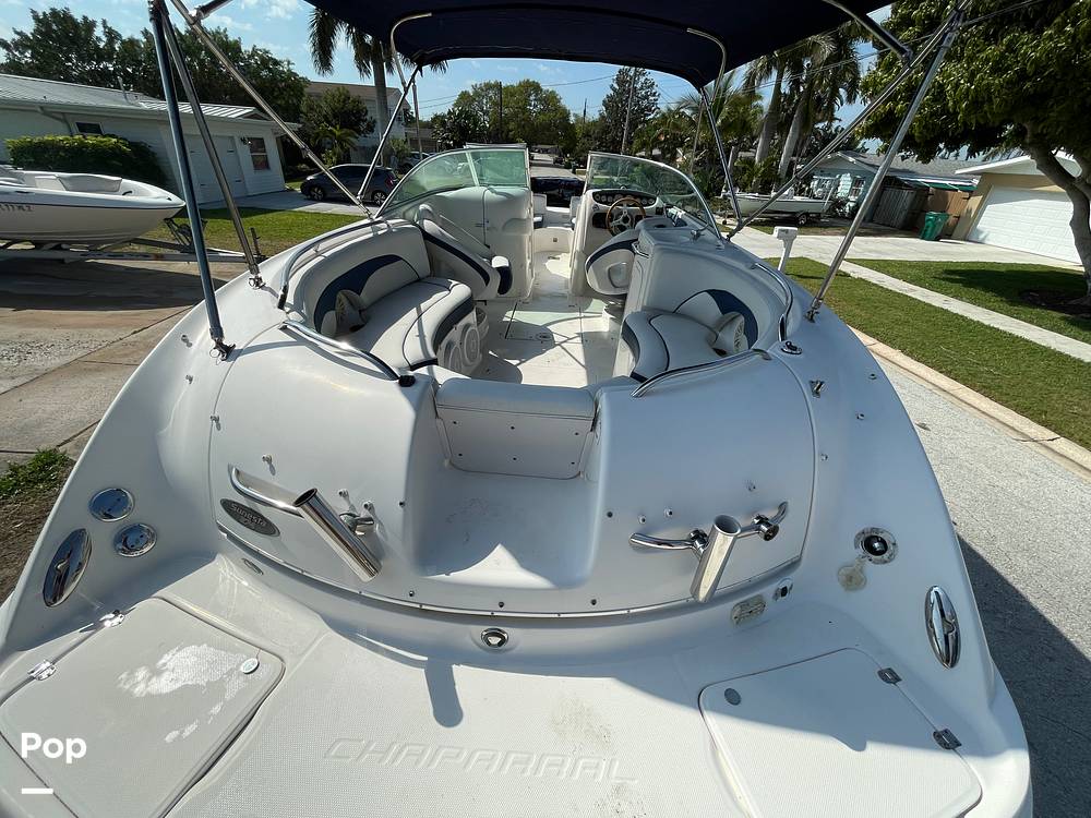 Slide: The Image of Chaparral 274 Sunesta 2005 - 13958738