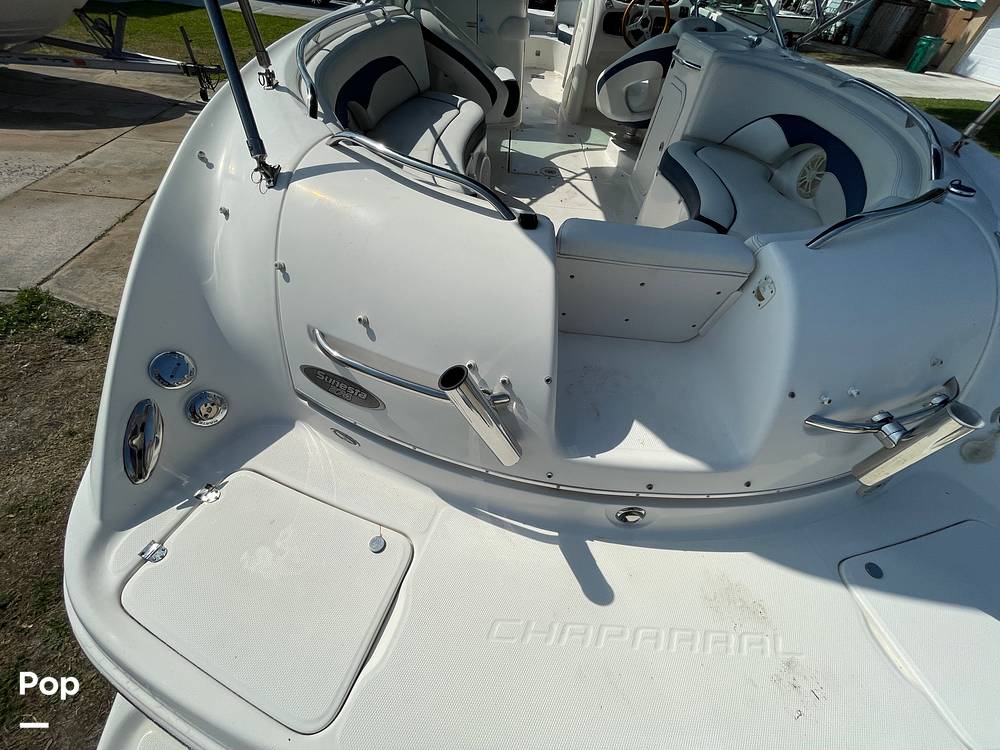 Slide: The Image of Chaparral 274 Sunesta 2005 - 13958739