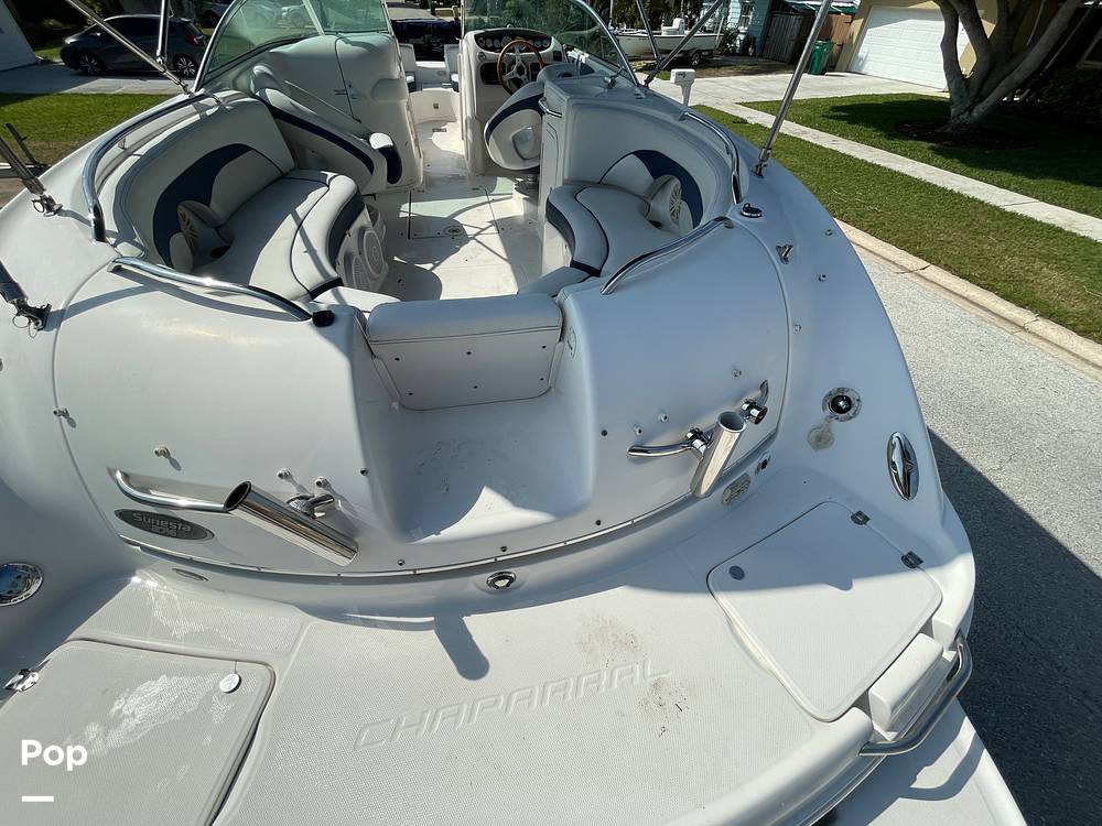 Slide: The Image of Chaparral 274 Sunesta 2005 - 13958740