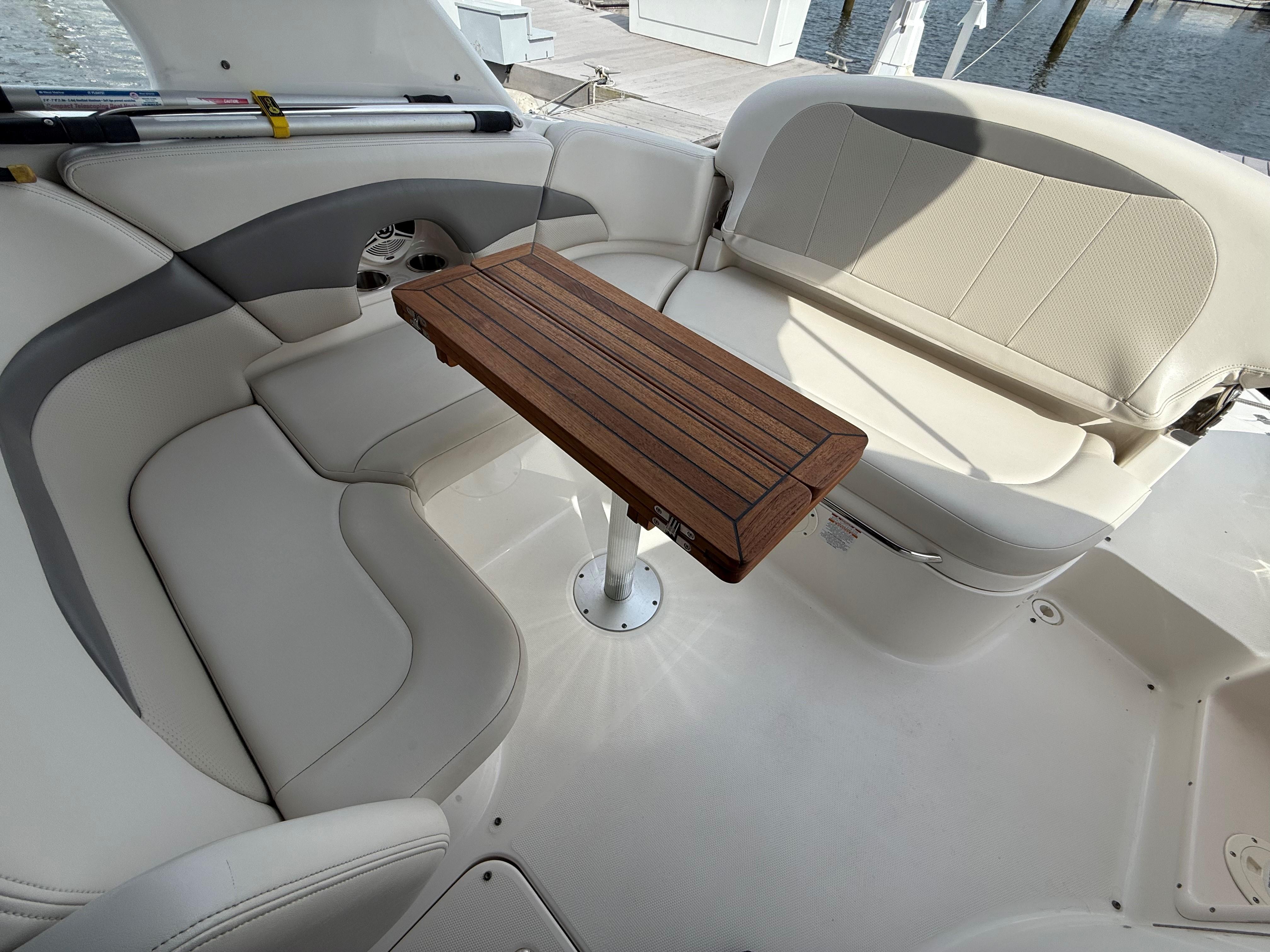 Slide: The Image of Chaparral 275 SSi 2009 - 60