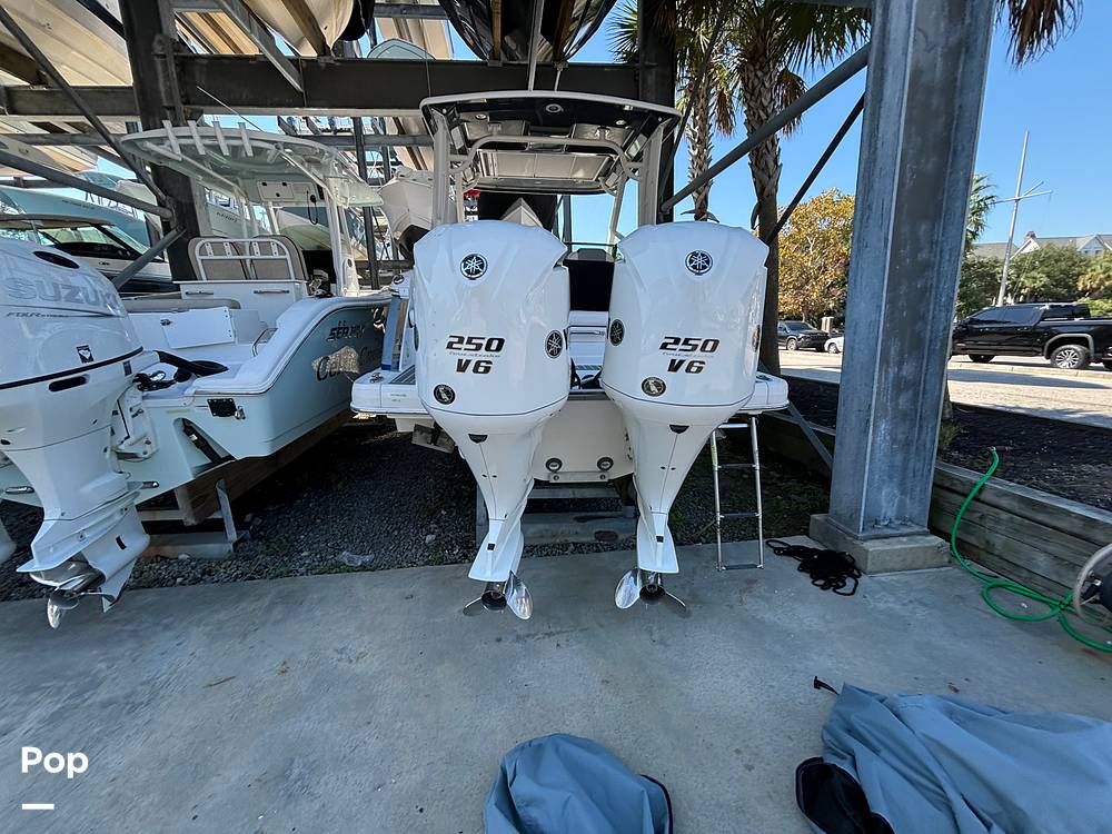 Slide: The Image of Chaparral 280 OSX 2020 - 14791207