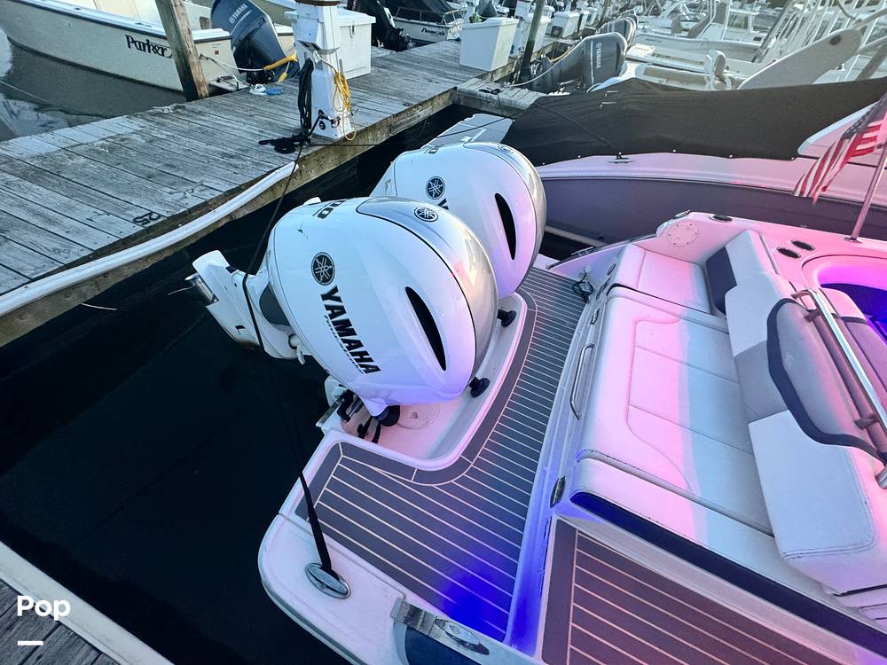 Slide: The Image of Chaparral 280 OSX 2020 - 14569562