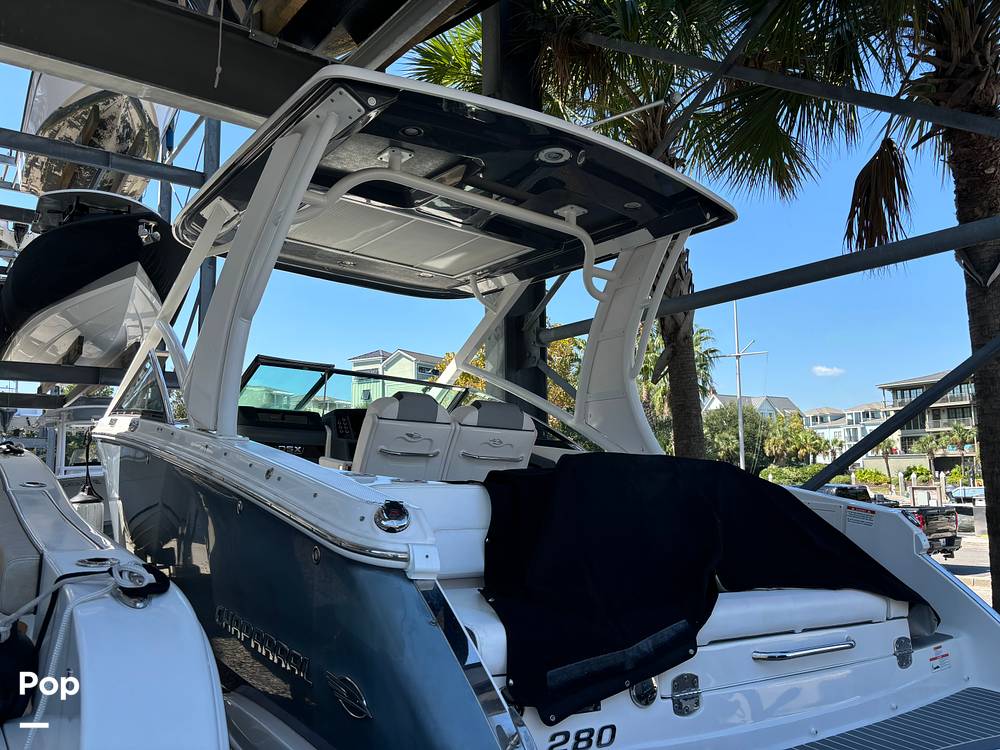 Slide: The Image of Chaparral 280 OSX 2020 - 14791198
