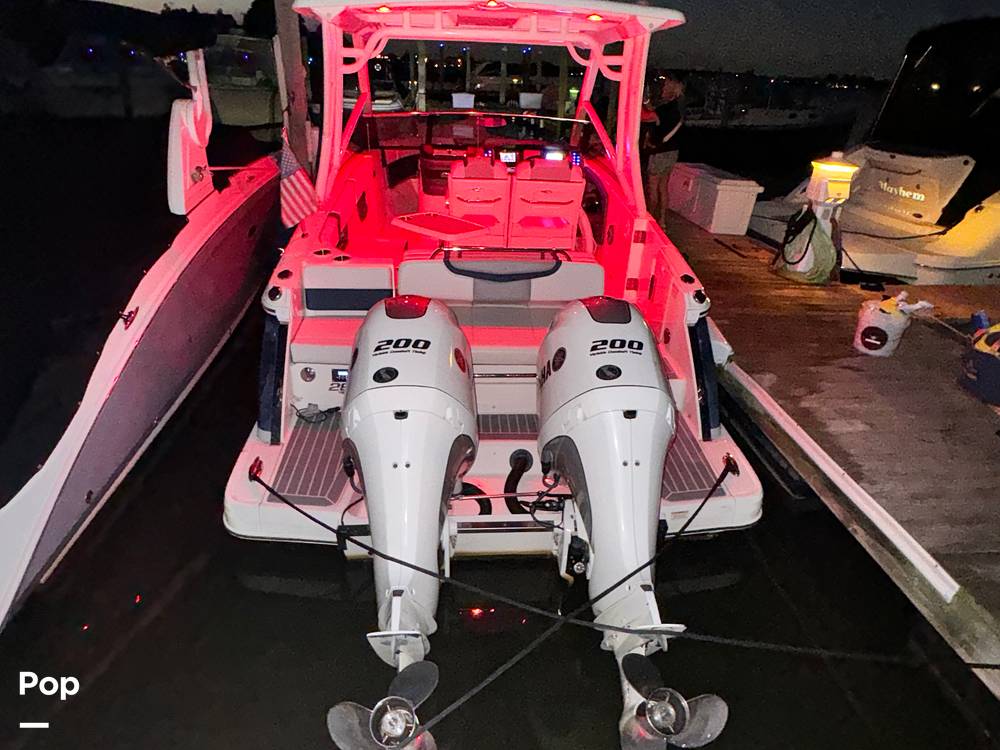 Slide: The Image of Chaparral 280 OSX 2020 - 14569570
