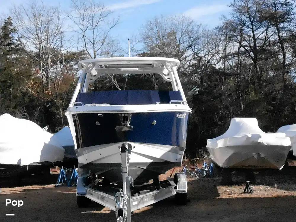 Slide: The Image of Chaparral 280 OSX 2020 - 13921474