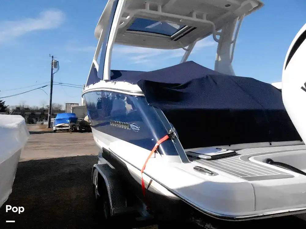 Slide: The Image of Chaparral 280 OSX 2020 - 13921484