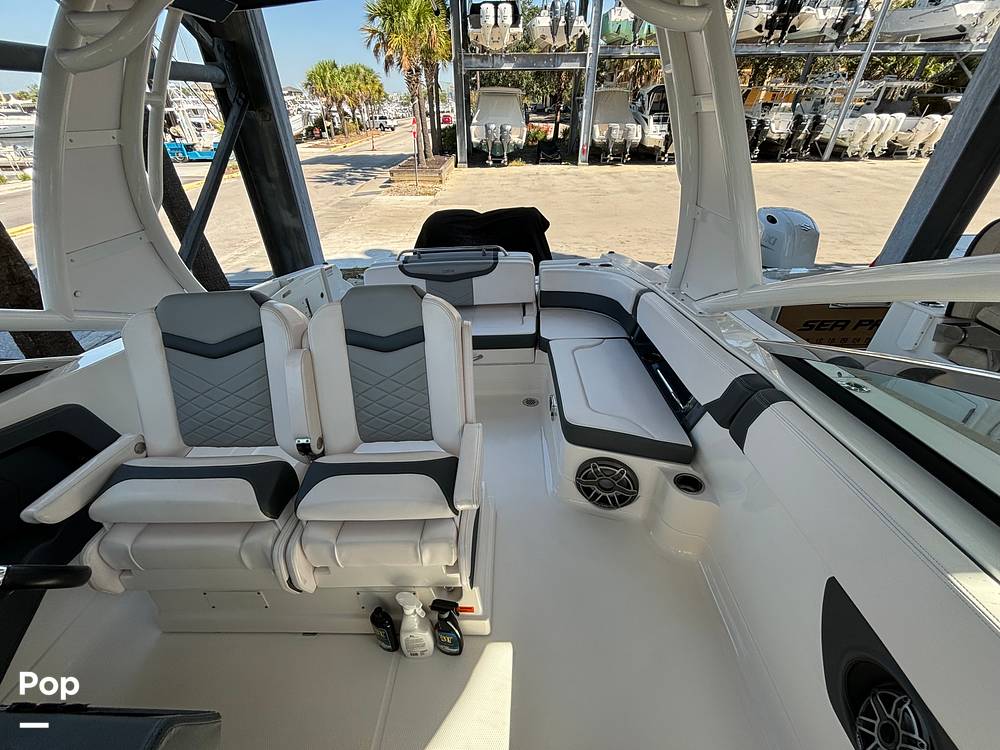 Slide: The Image of Chaparral 280 OSX 2020 - 14791369