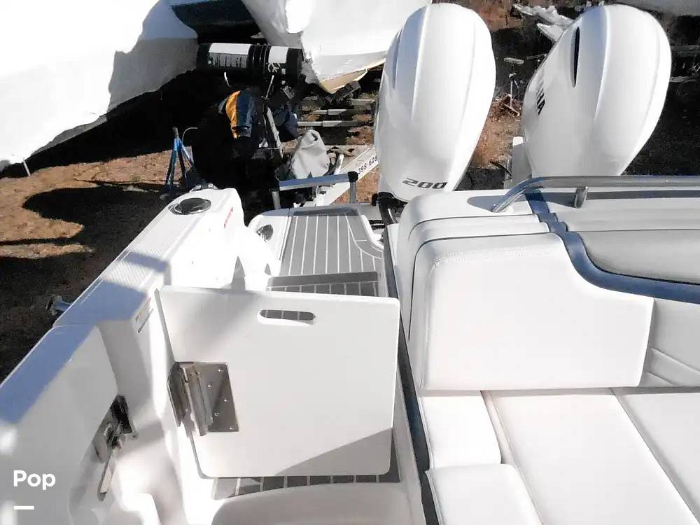 Slide: The Image of Chaparral 280 OSX 2020 - 13921519