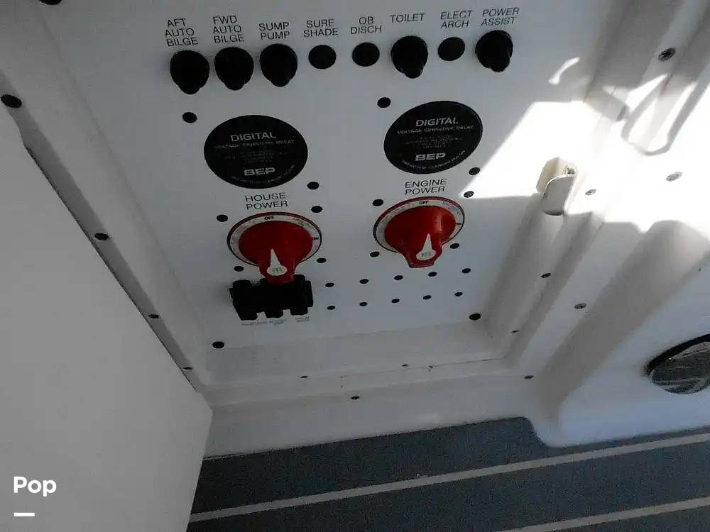 Slide: The Image of Chaparral 280 OSX 2020 - 13921521