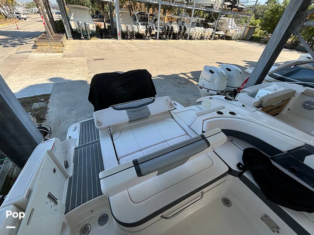 Slide: The Image of Chaparral 280 OSX 2020 - 14791210