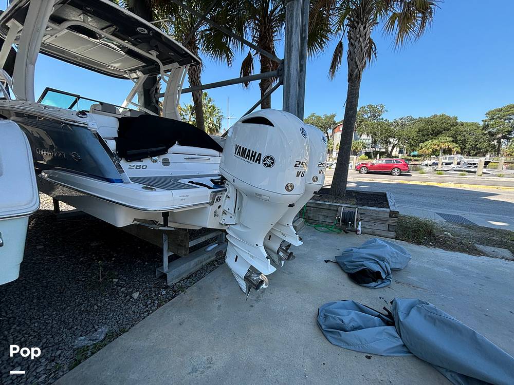 Slide: The Image of Chaparral 280 OSX 2020 - 14791206