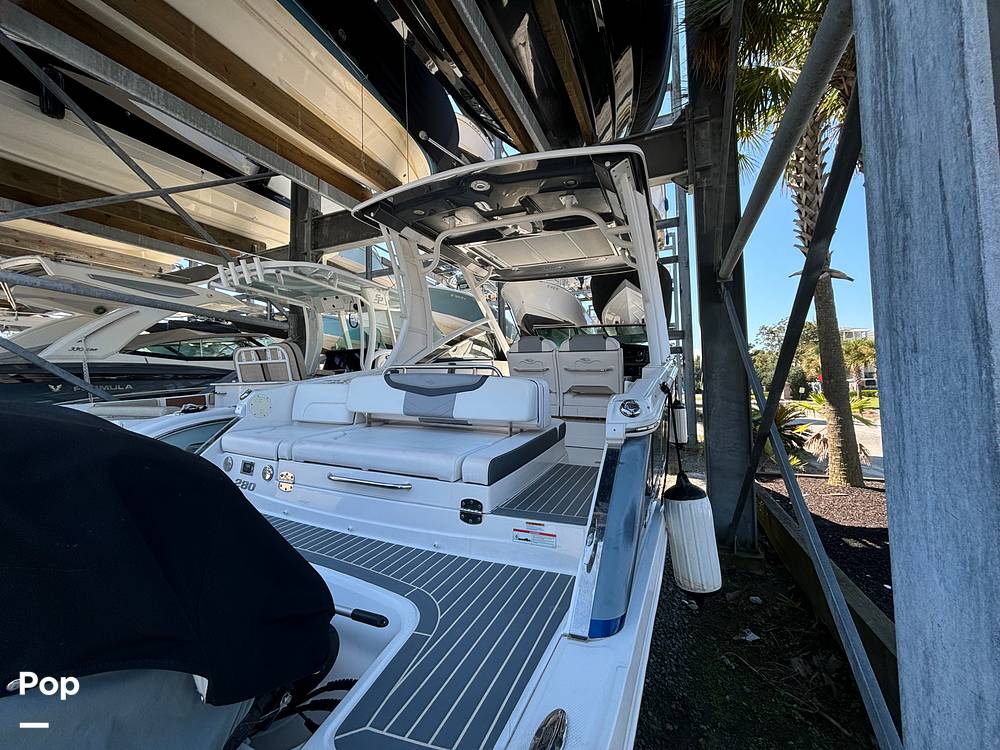 Slide: The Image of Chaparral 280 OSX 2020 - 14791398