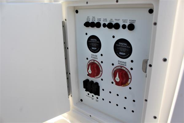 Slide: The Image of Chaparral 280 OSX 2021 - 9
