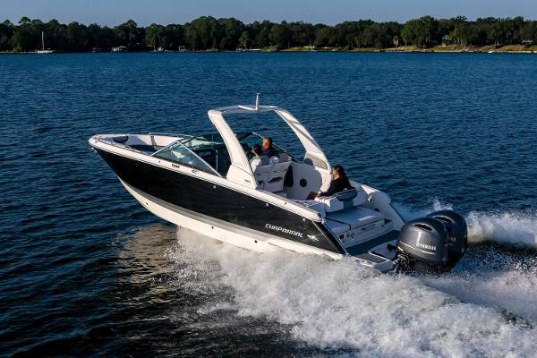Slide: The Image of Chaparral 280 OSX 2022 - 2
