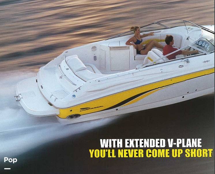 Slide: The Image of 2001 CHAPARRAL BROCHURE - 14671115