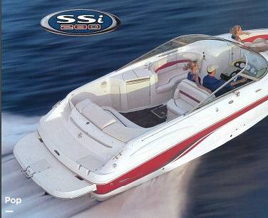 Slide: The Image of 2001 CHAPARRAL BROCHURE - 14671117