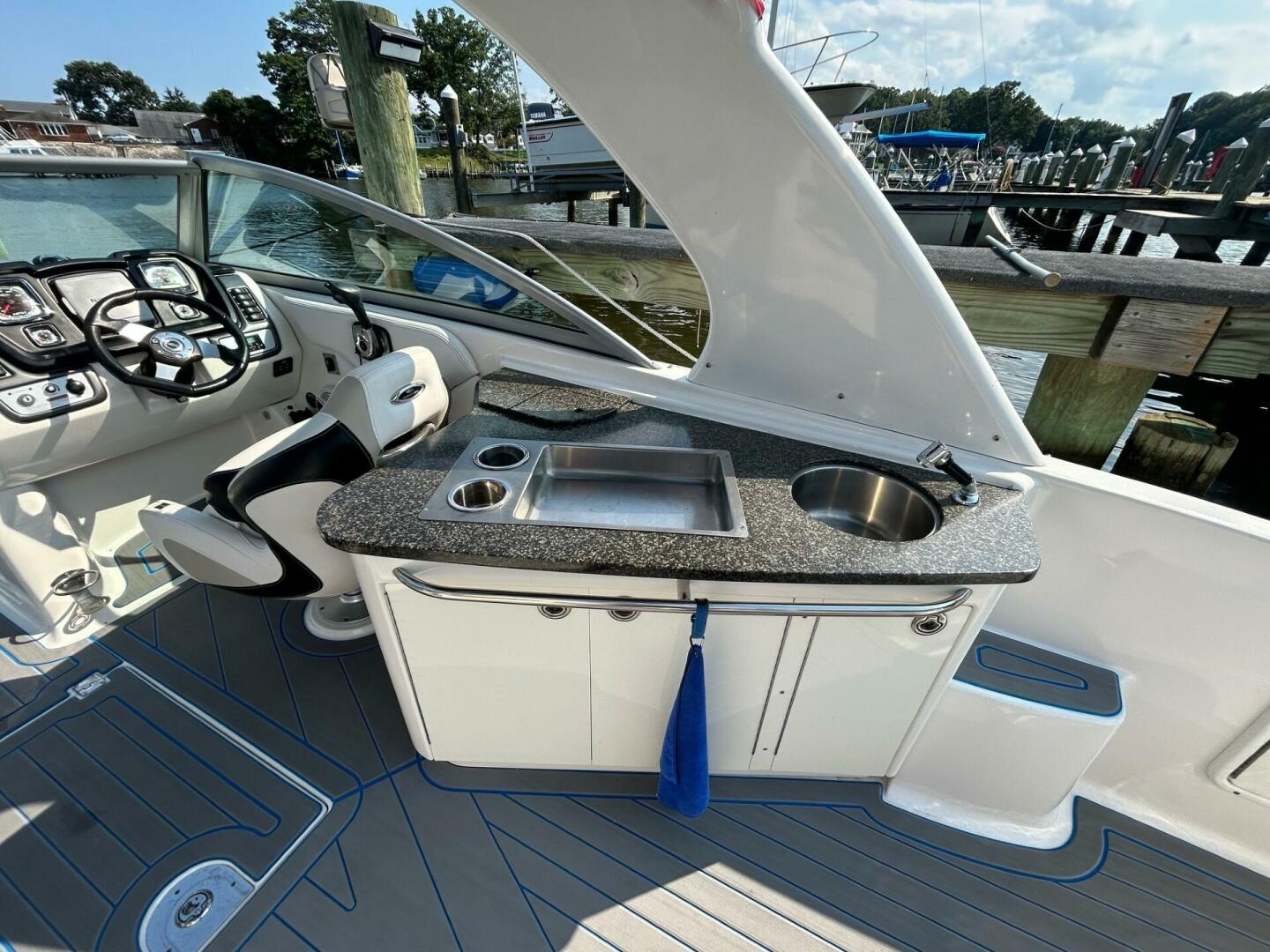 Slide: The Image of Chaparral 284 Sunesta 2011 - 4575254
