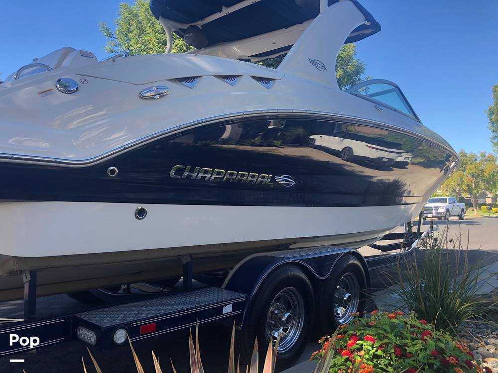Slide: The Image of Chaparral 284 Sunesta 2014 - 14599366
