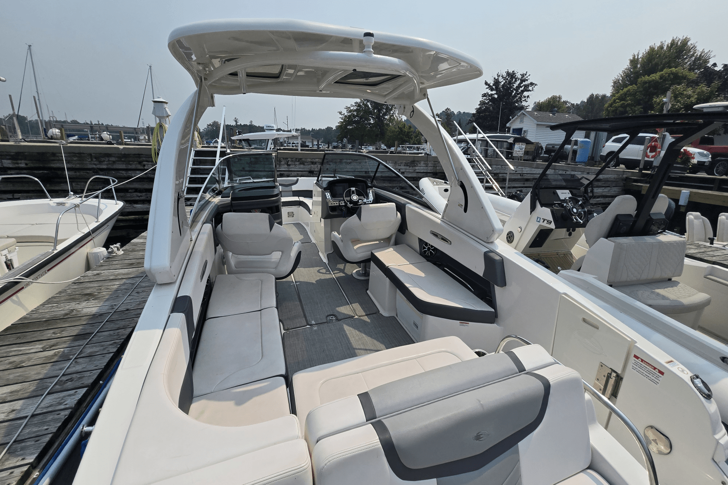 Slide: The Image of Chaparral 287 SSX 2018 - 10