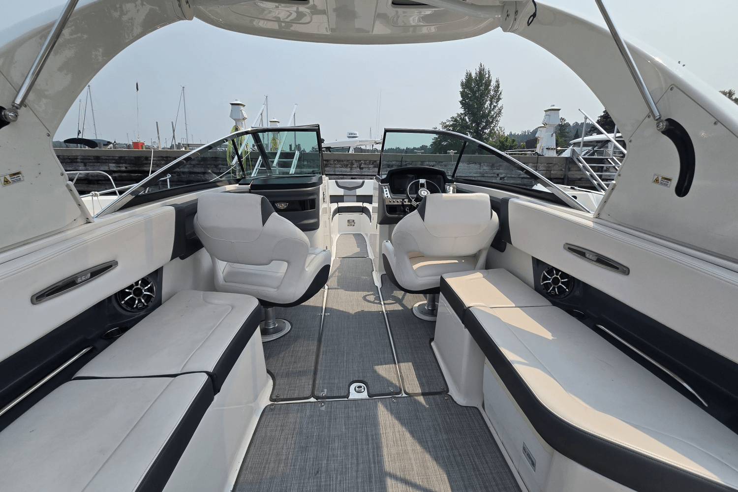 Slide: The Image of Chaparral 287 SSX 2018 - 14