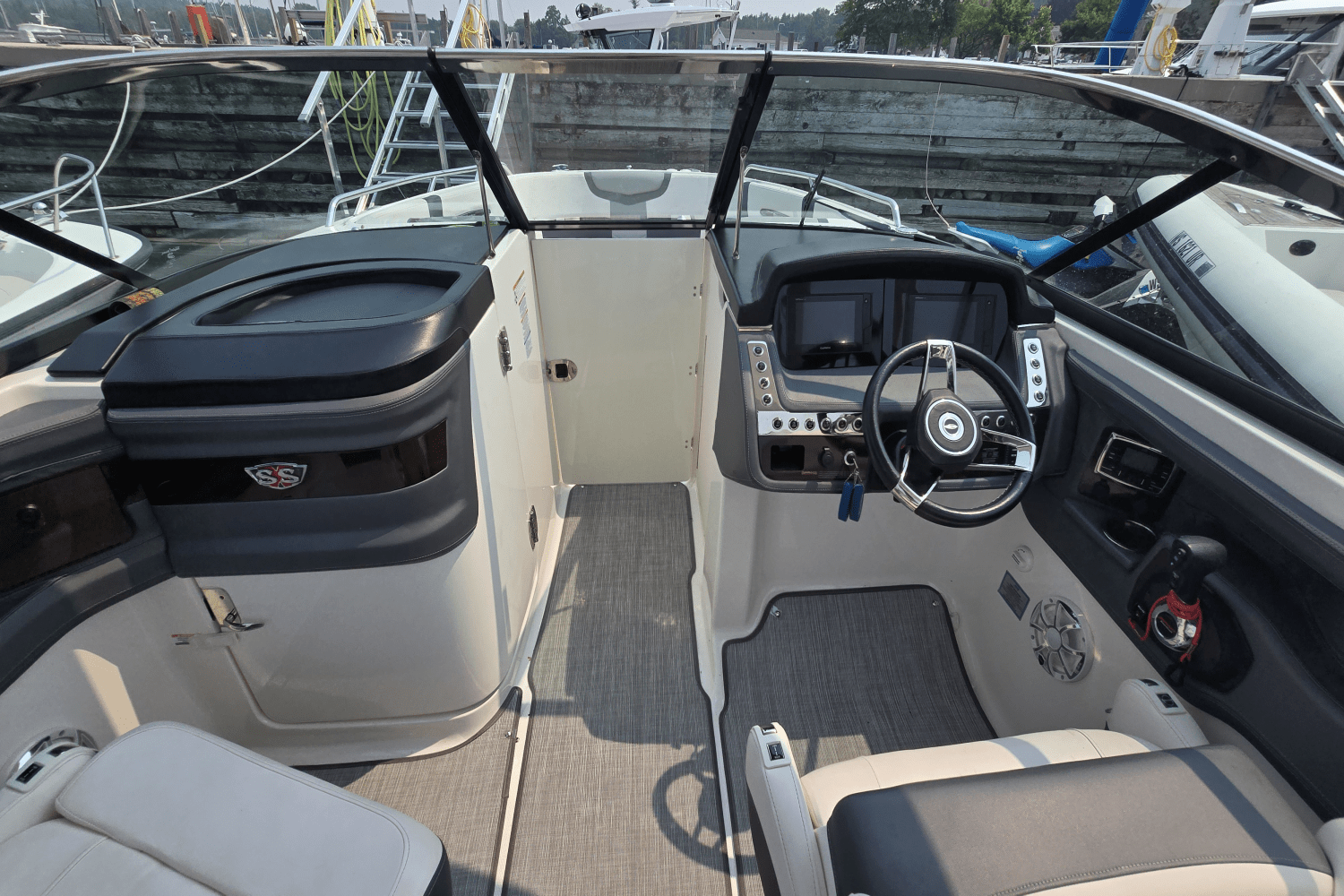 Slide: The Image of Chaparral 287 SSX 2018 - 17