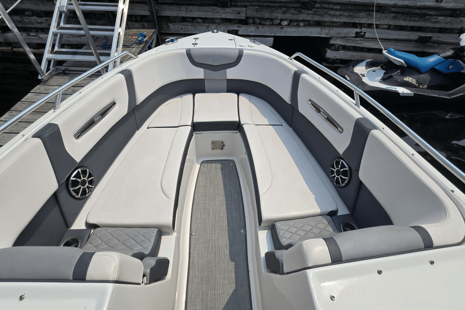 Slide: The Image of Chaparral 287 SSX 2018 - 19