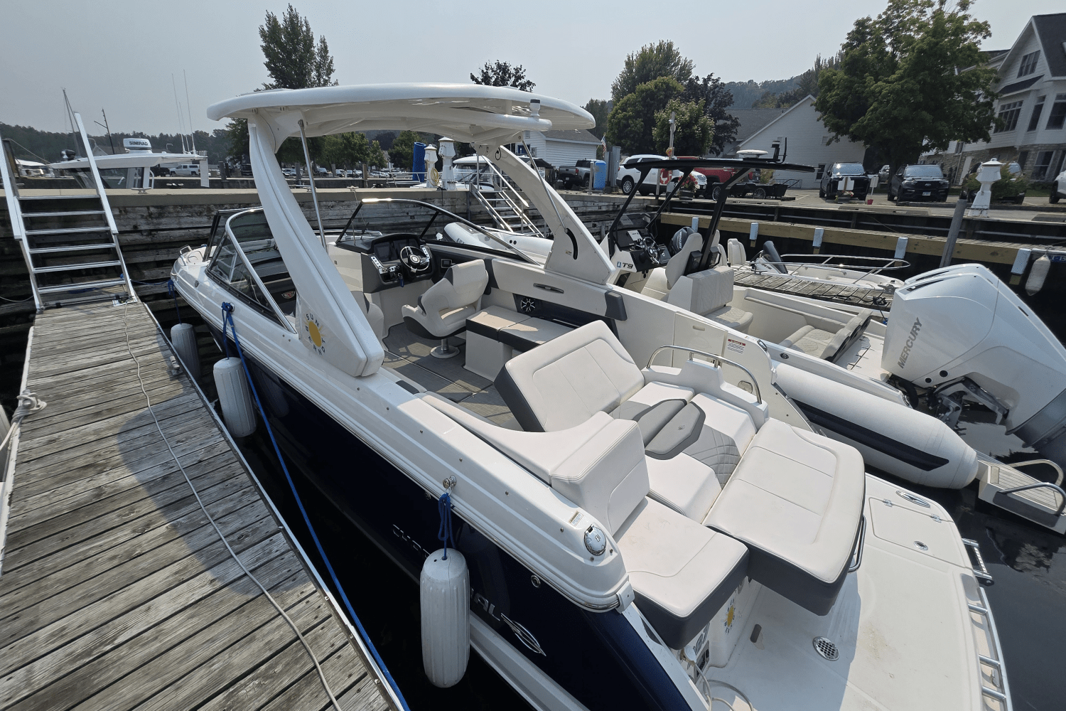 Slide: The Image of Chaparral 287 SSX 2018 - 2