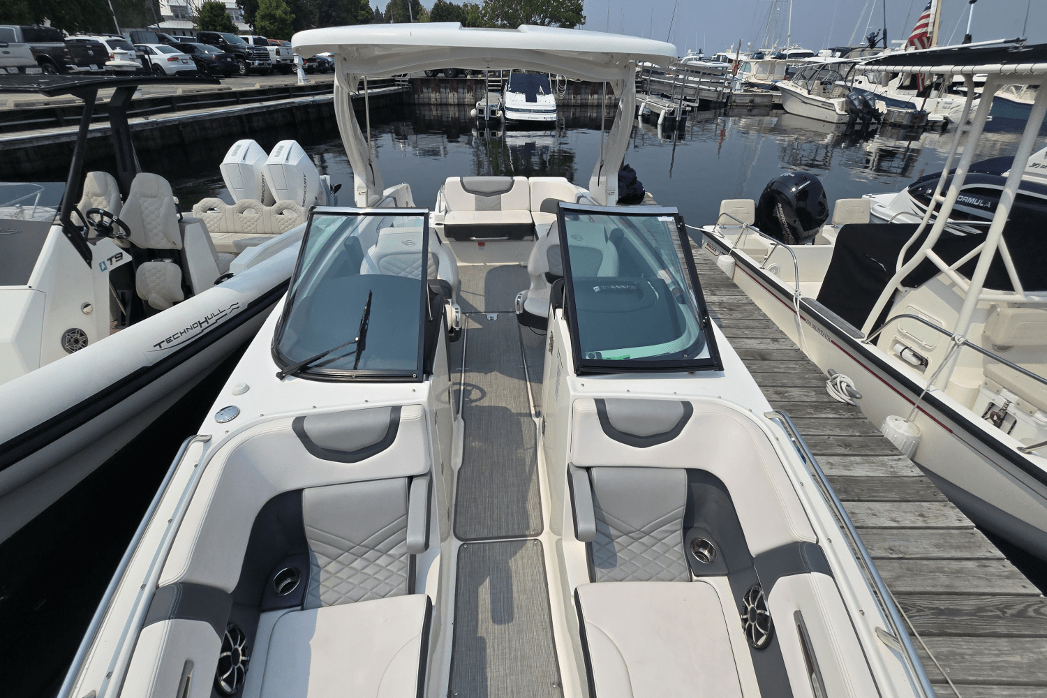Slide: The Image of Chaparral 287 SSX 2018 - 21