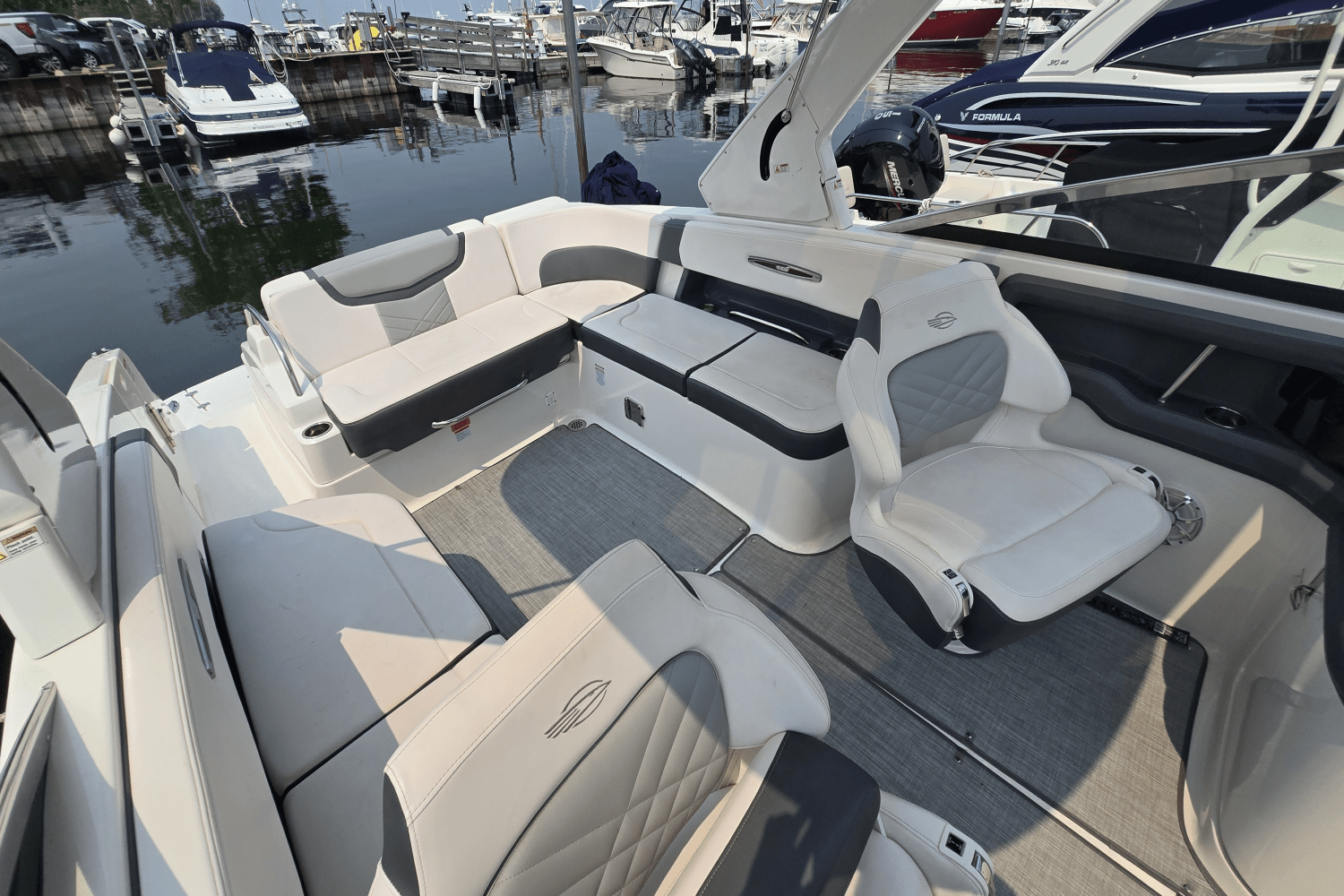 Slide: The Image of Chaparral 287 SSX 2018 - 23