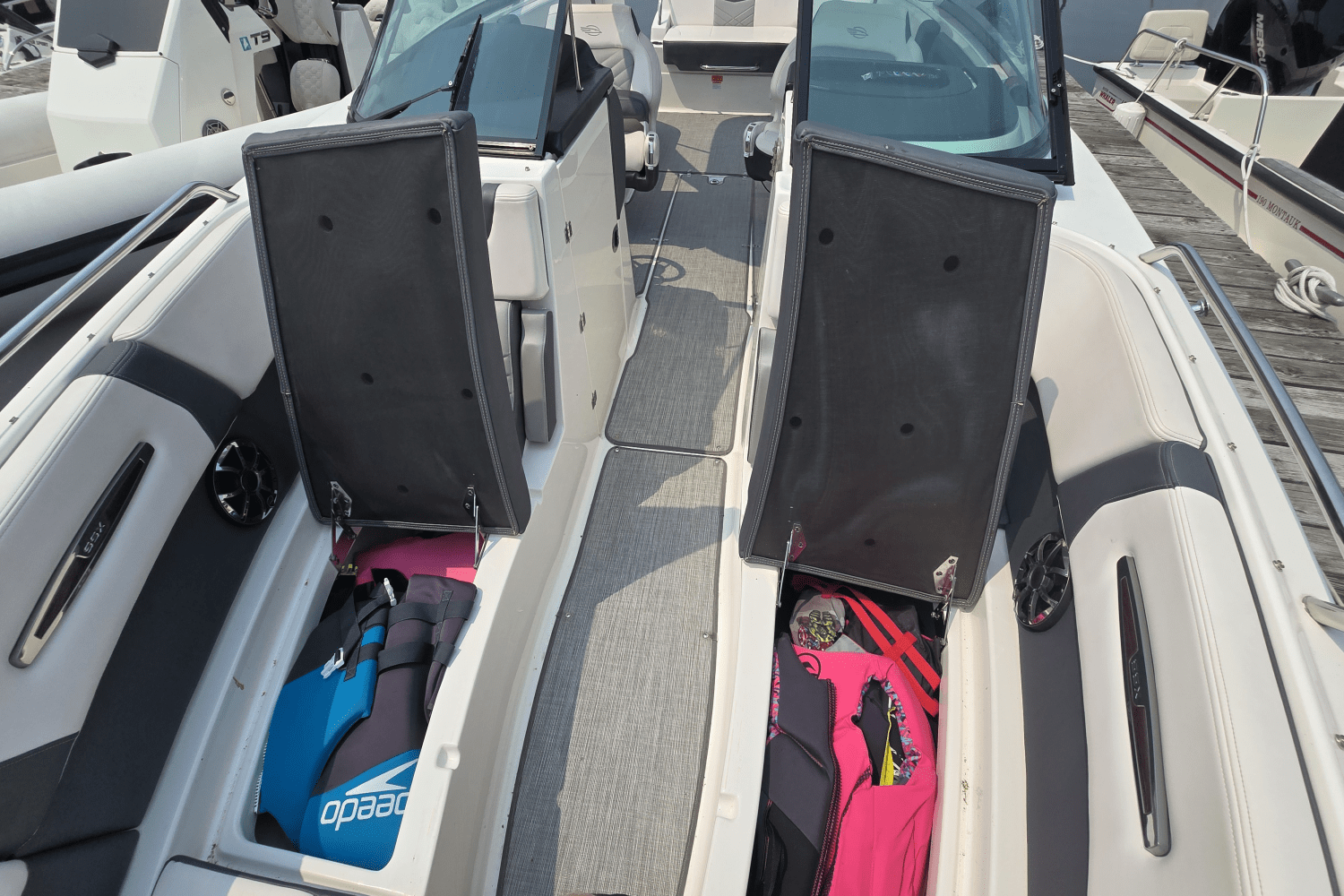 Slide: The Image of Chaparral 287 SSX 2018 - 34