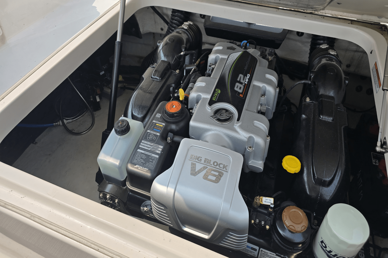 Slide: The Image of Chaparral 287 SSX 2018 - 44