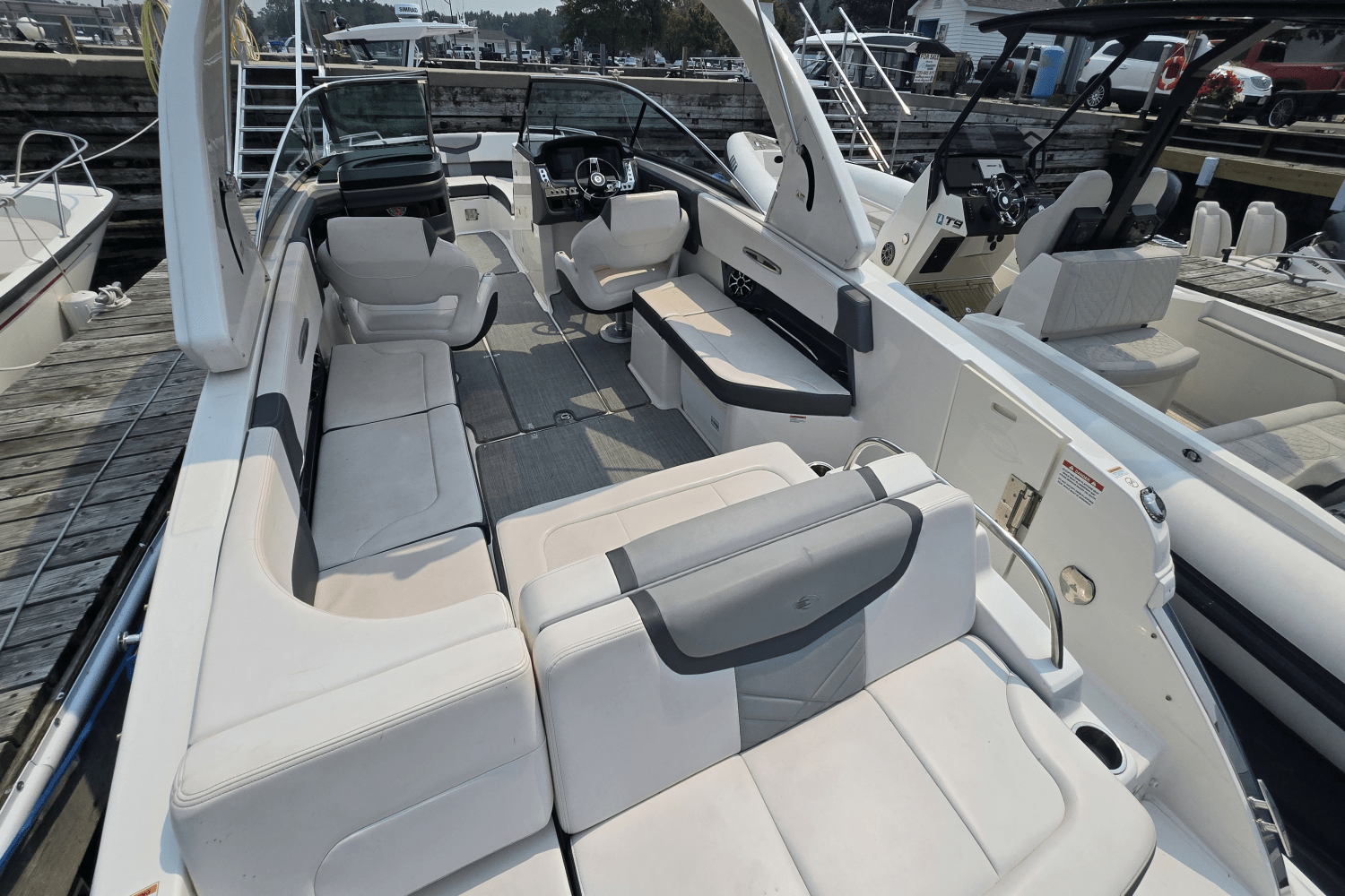 Slide: The Image of Chaparral 287 SSX 2018 - 9